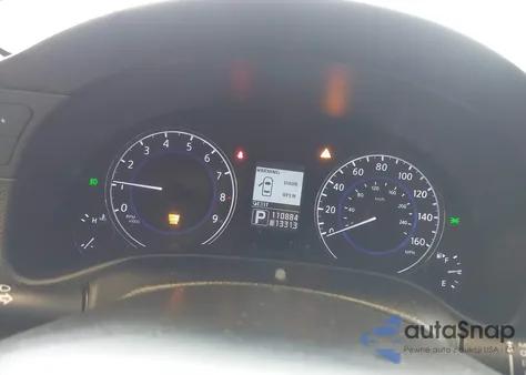 2012 Infiniti G37X from USA, damaged, VIN JN1CV6AR1CM672597